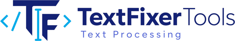 TextFixer Tools logo